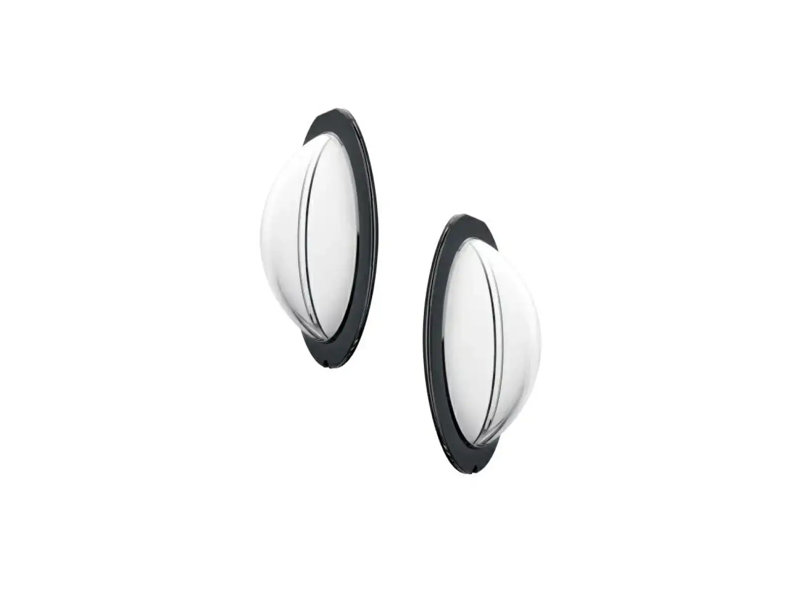 Insta360 X3 Schutzgläser für Kameraobjektive