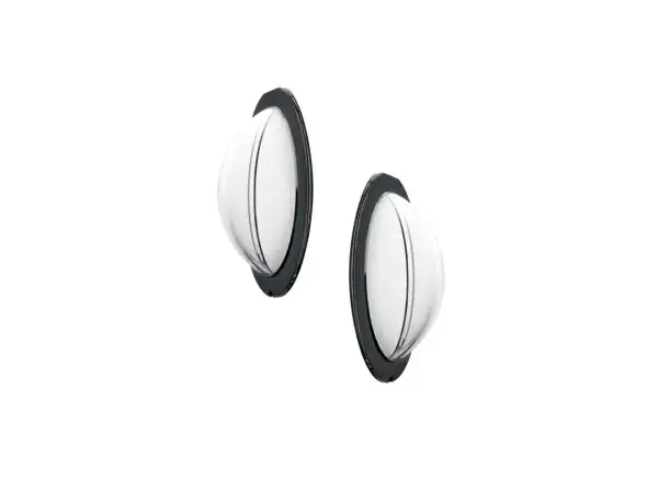 Insta360 X3 Schutzgläser für Kameraobjektive