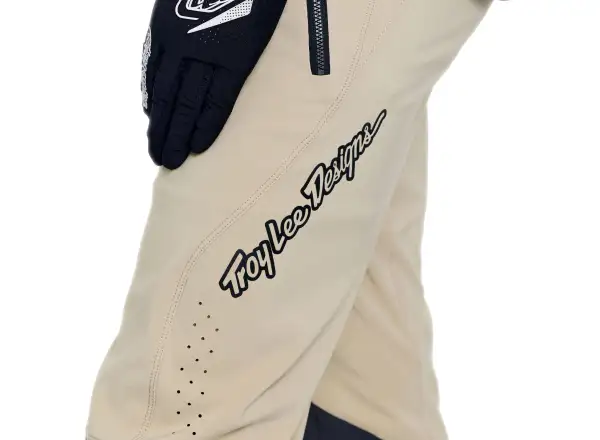 Troy Lee Designs Stage Herrenhose Mono Stone