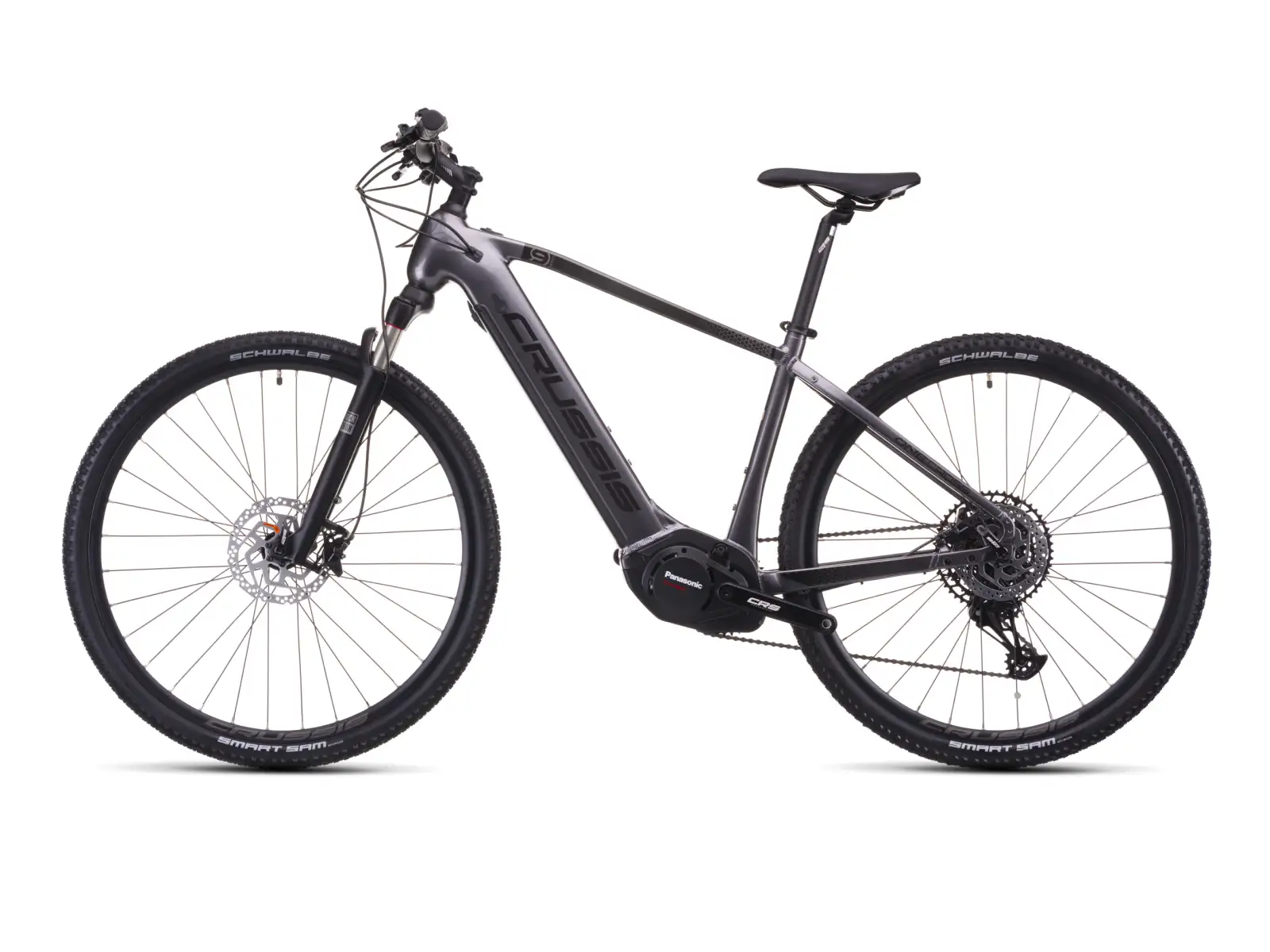 Crussis ONE-Cross 9.11 715Wh E-Crossbike