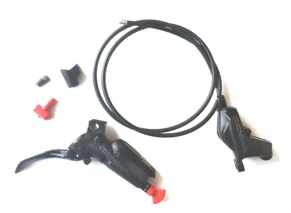 Sram Code R Vordere Hydraulische Scheibenbremse AUSGEPACKT