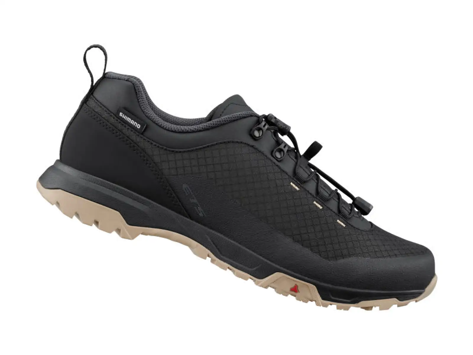 Shimano SH-ET501 Herrenschuhe Schwarz