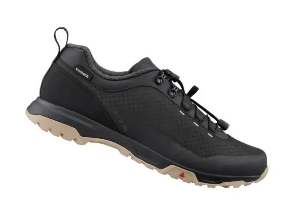 Shimano SH-ET501 Herrenschuhe Schwarz