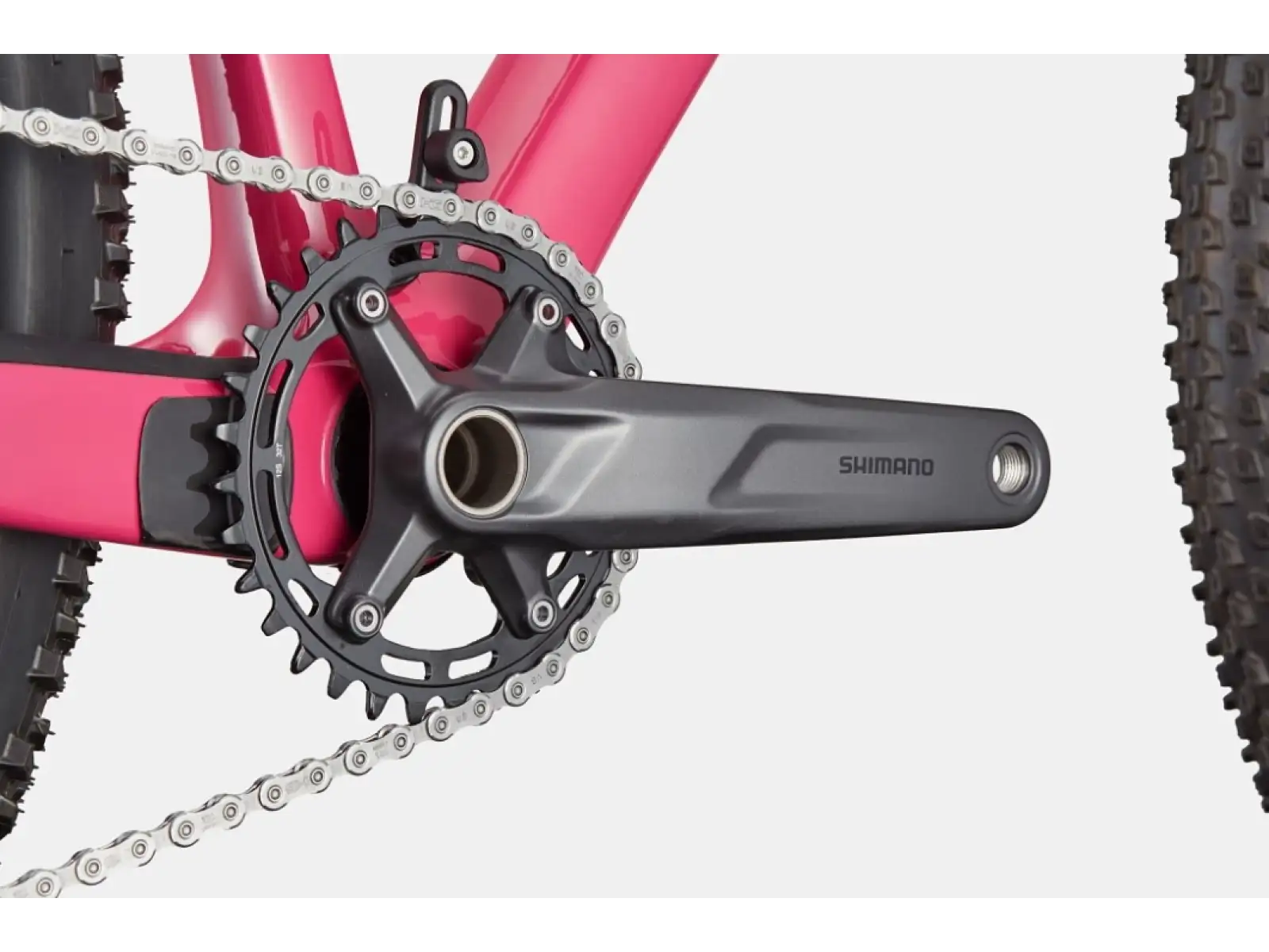 Cannondale Scalpel HT Carbon 4 Mountainbike Orchid