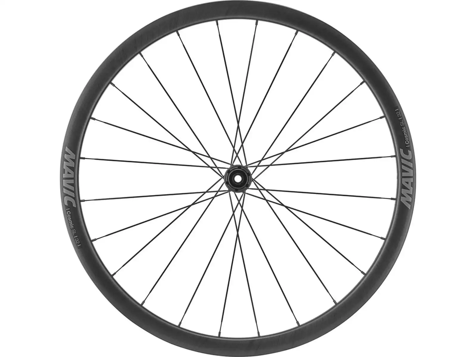 Mavic Cosmic SL 32 Disc 21mm Disc CL eingespeichte Laufräder Freilauf Shimano HG