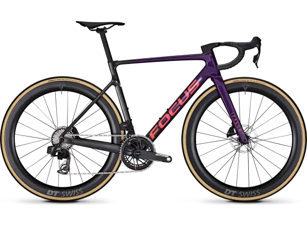 Focus IZALCO MAX 9.8 Rennrad Dreamviolet / BlackMetallic