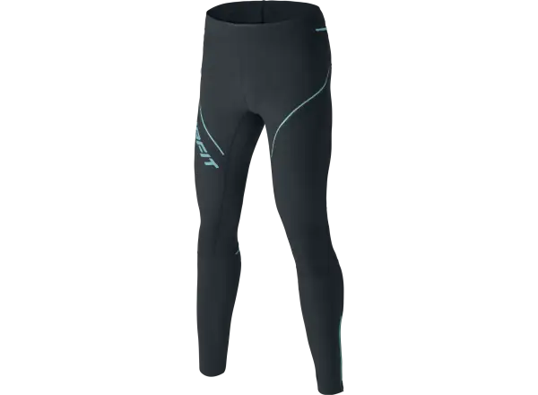 Dynafit Winter Running Tights Herren Laufleggings Blaubeere/Sturmblau