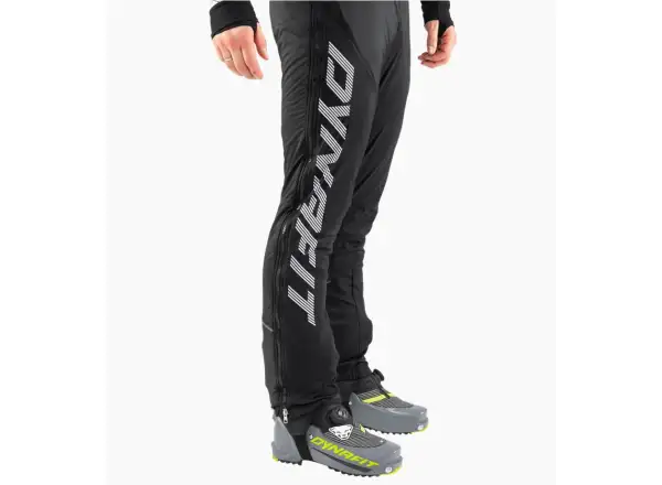 Dynafit DNA Polartec Alpha Unisex Hose Black Out Nimbus