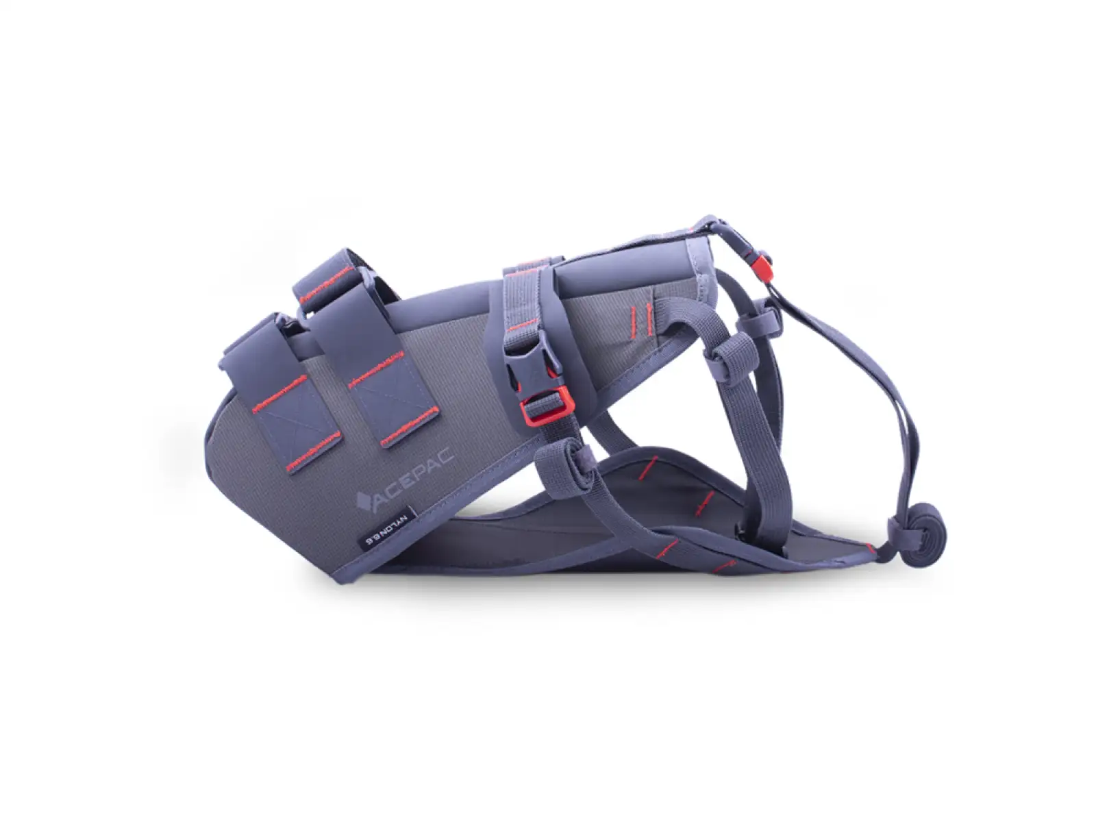 Acepac Sattle-Harness MKII Harness Grau