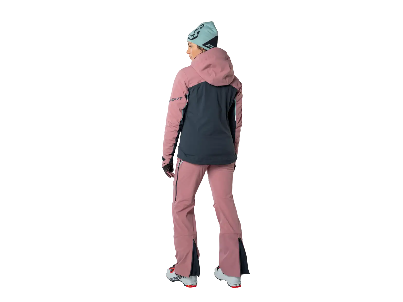 Dynafit Radical Softshell Damenjacke Mokarosa
