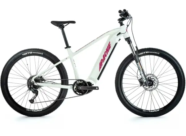 Apache Tanka Tate MX3 E-Mountainbike (Bafang M510) Blau