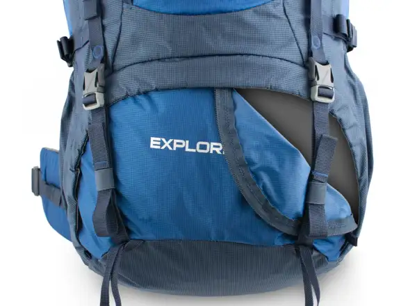 Pinguin Explorer 75 Rucksack khaki