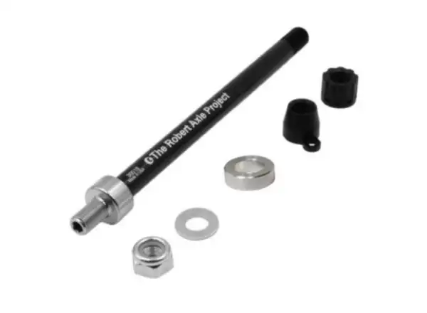The Robert Axle Project Achse zur Anhängerbefestigung für Focus R.A.T. 142/148 mm