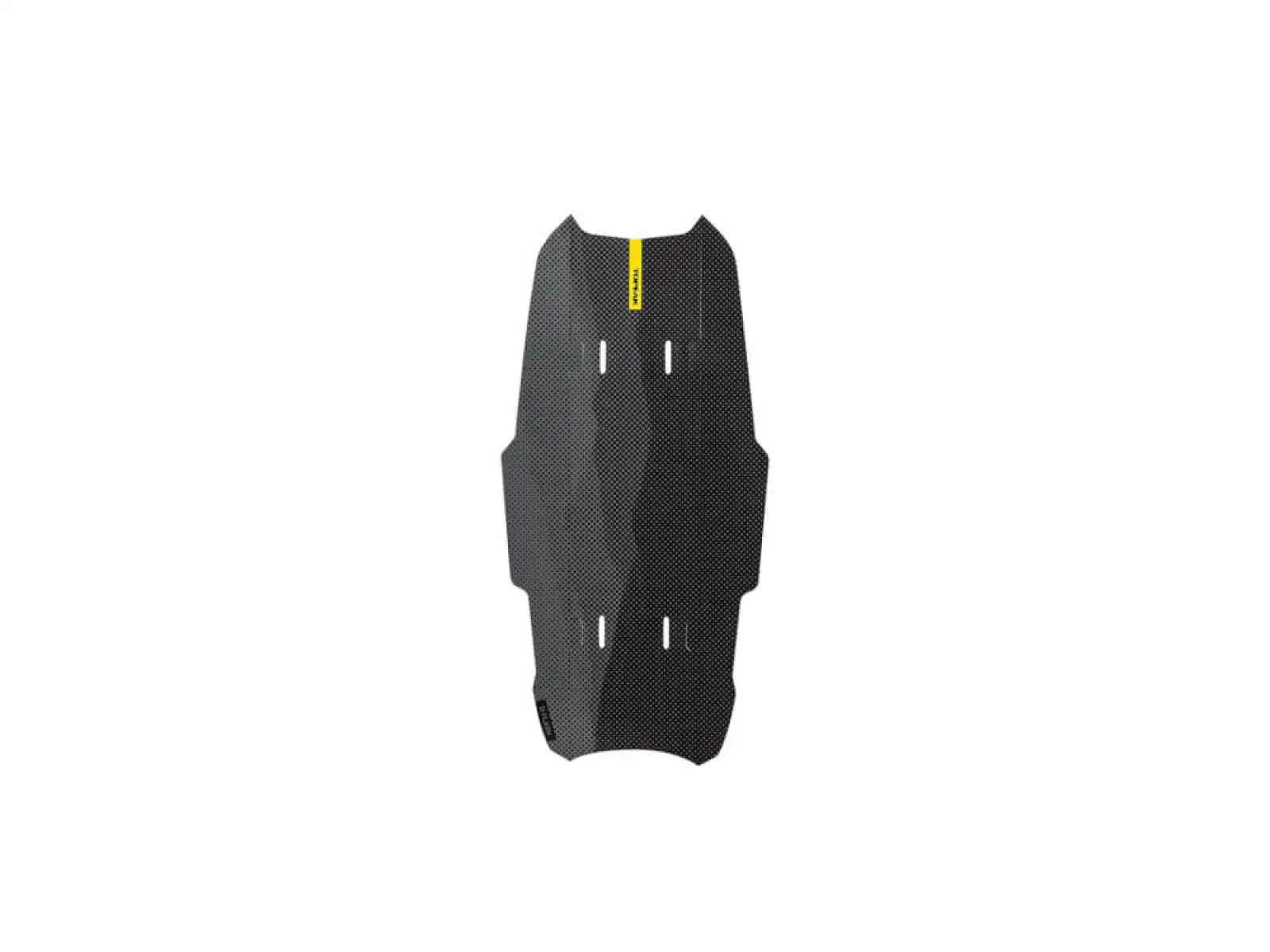 Topeak D-Flash Express DT Unterrohr-Schutzblech Schwarz