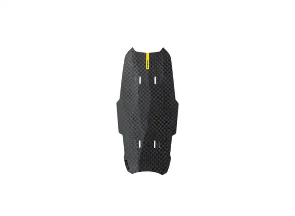 Topeak D-Flash Express DT Unterrohr-Schutzblech Schwarz