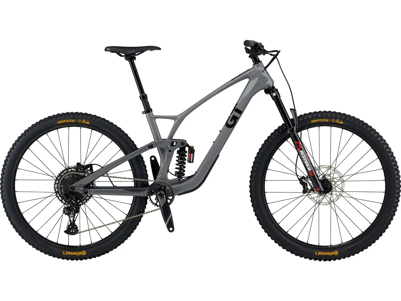 GT Sensor 29 Carbon Elite WGR Mountainbike