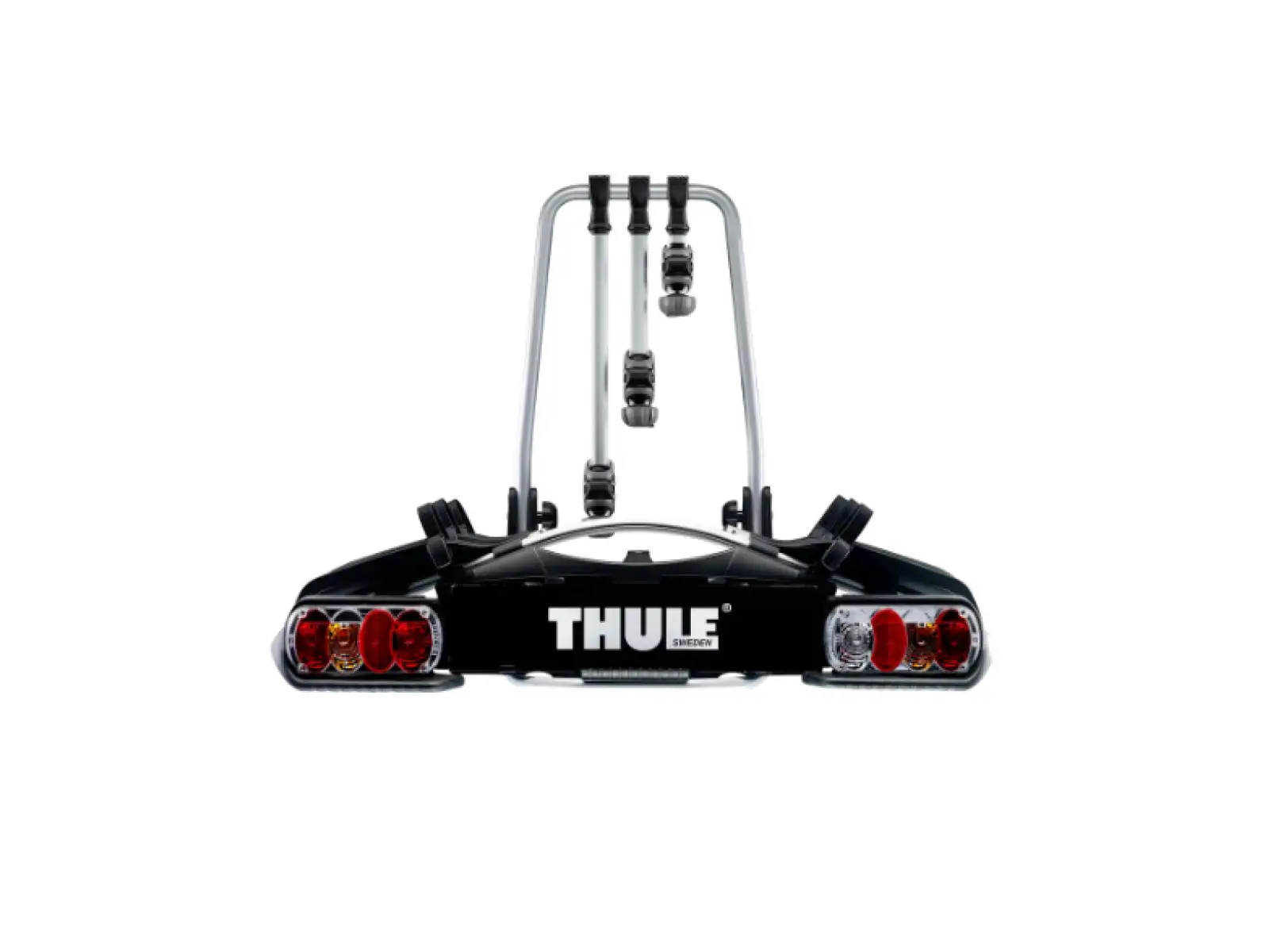 Thule EuroWay G2 Träger für 3 Fahrräder für Anhängerkupplung