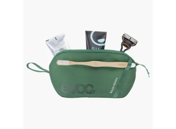 Evoc Explorer Pro 30 Rucksack Bottle Green