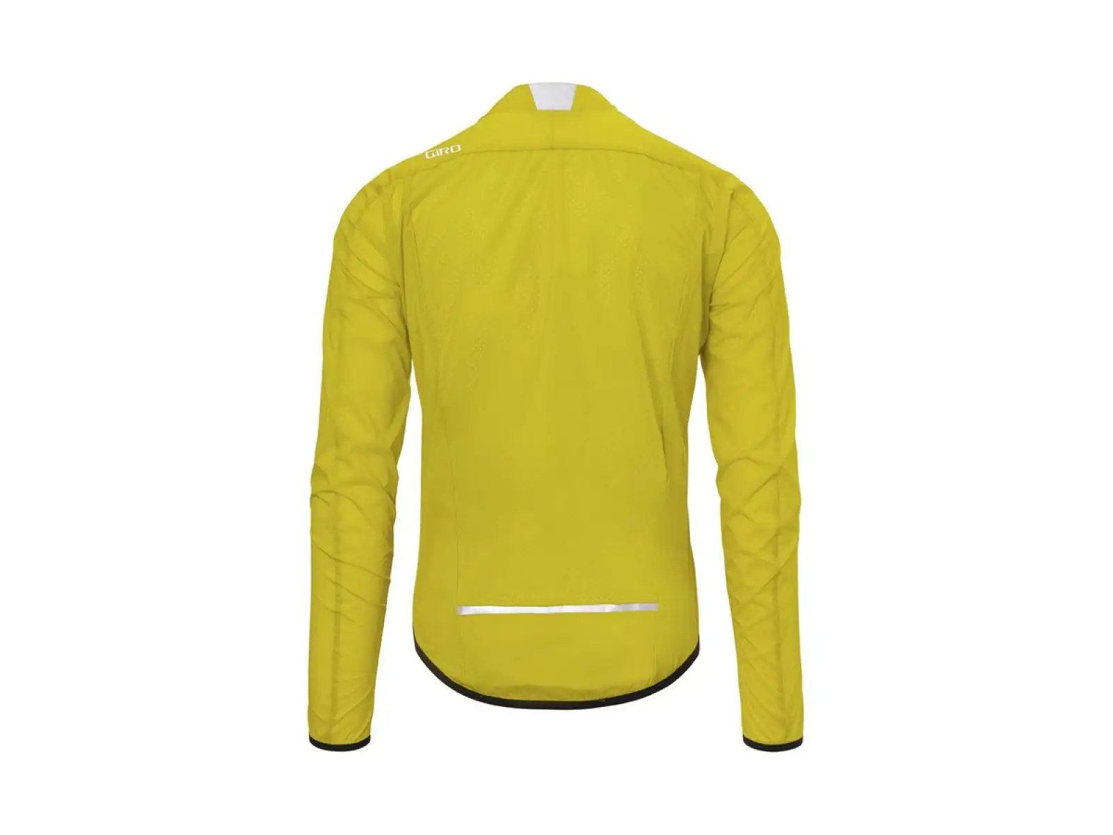 Giro Chrono Expert Wind Herrentrikot langarm Cascade Green
