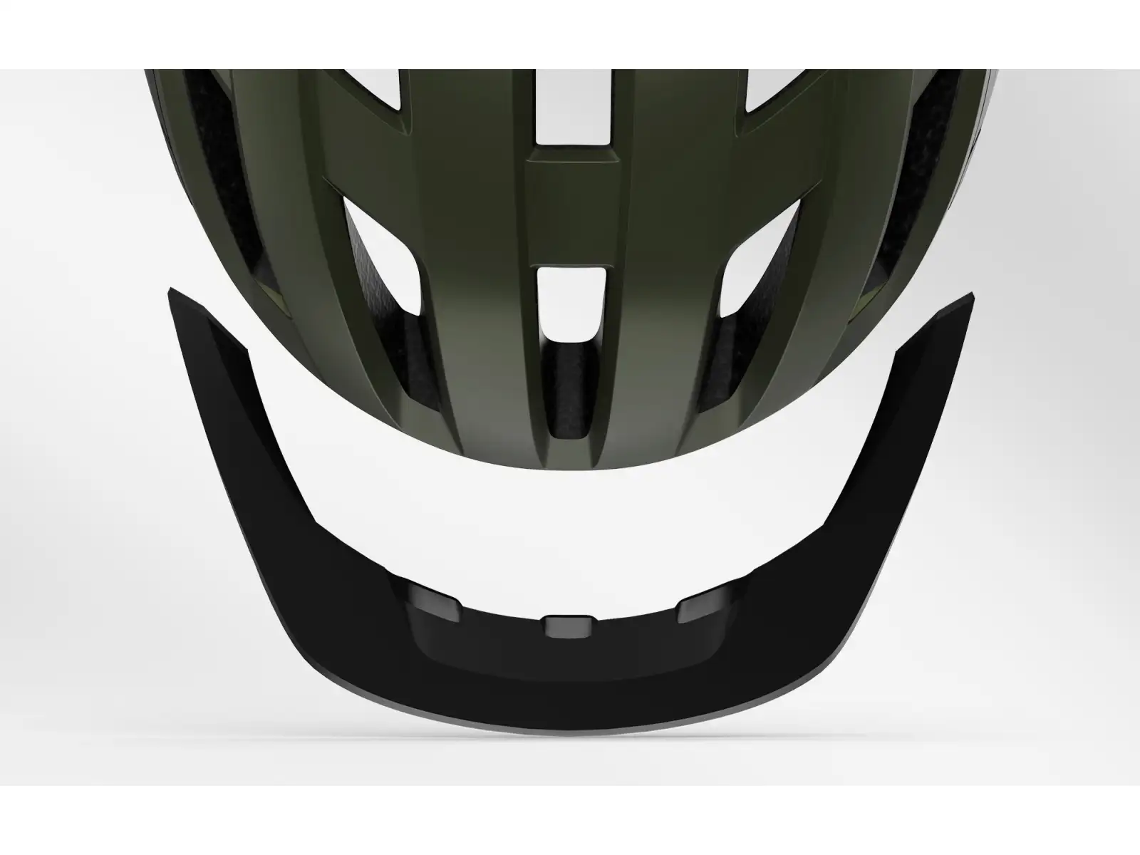 MET Allroad Helm schwarz