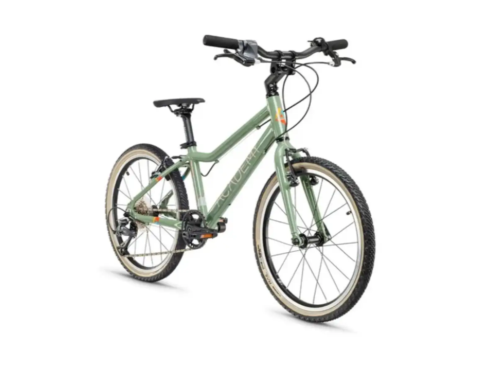 Academy Grade 4 Kinderfahrrad 20" grün