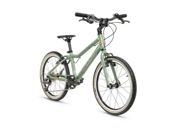 Academy Grade 4 Kinderfahrrad 20" grün