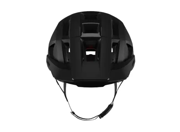Lazer Impala KinetiCore Helm schwarz matt