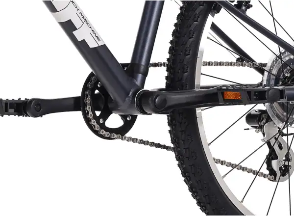 Rock Machine RIFF Jr 24 Kinderfahrrad Matte Deep Ocean Blue
