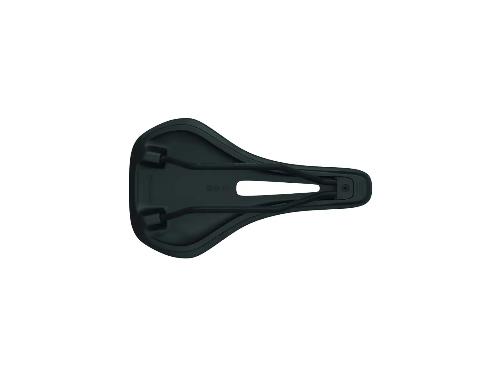 Ergon SR Allroad Women Damensattel schwarz