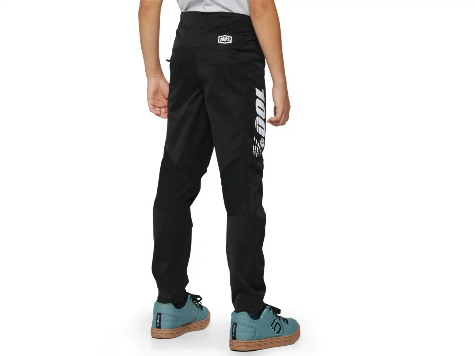 100% R-CORE Youth Kinderhose Black