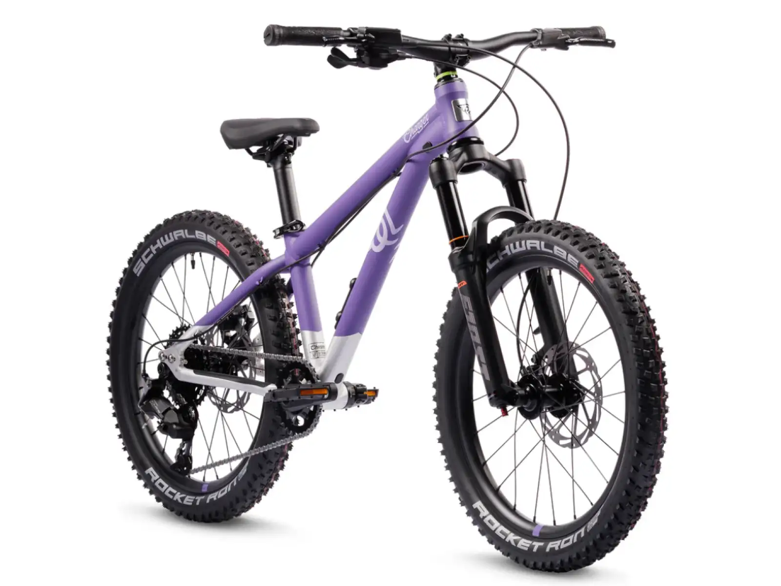 Early Rider Charger 20 Kinderfahrrad Electric Purple 2026