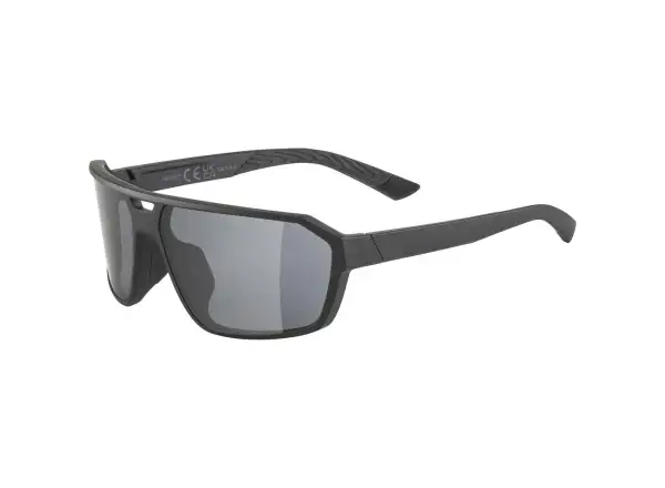 Alpina Swift Brille Black Matt