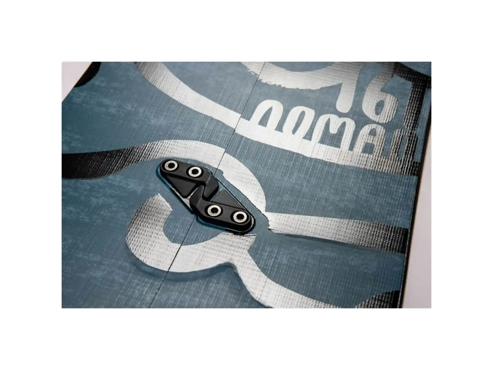 Nitro Nomad Herren-Splitboard blau/schwarz