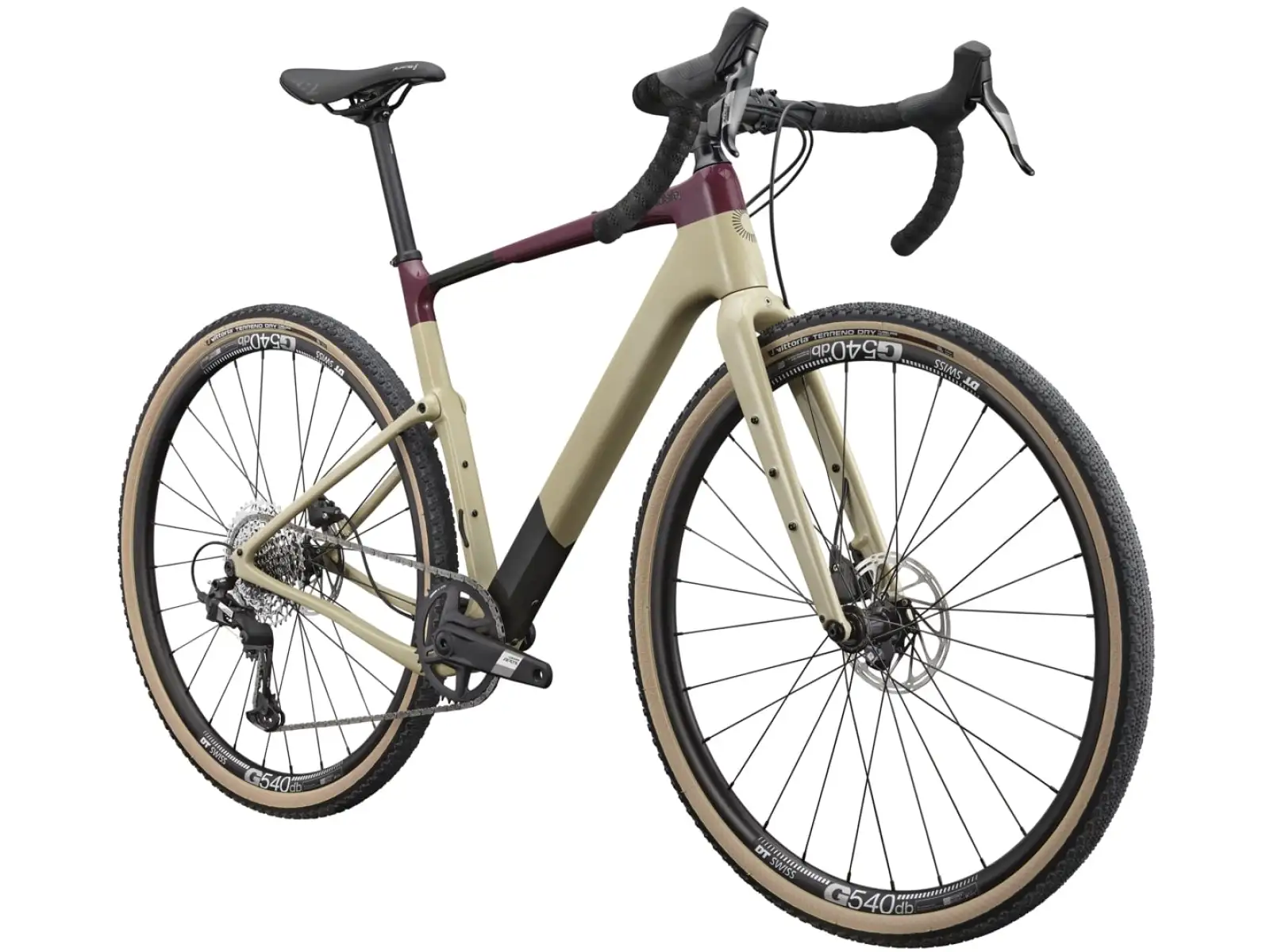 Cannondale Topstone Carbon Apex 1 Gravelbike QSD