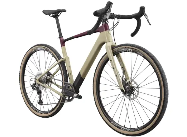 Cannondale Topstone Carbon Apex 1 Gravelbike QSD