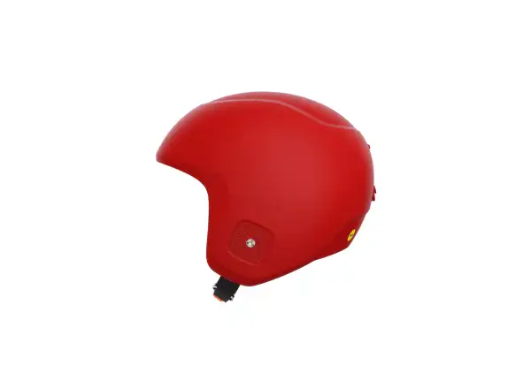 POC Skull Dura X MIPS Skihelm Prismane Red Matt