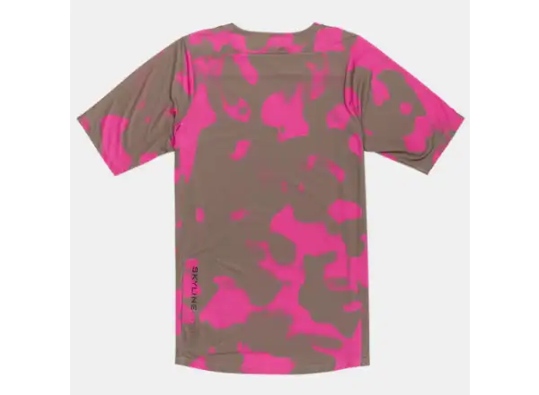 Troy Lee Designs Skyline Herren Trikot kurzärmelig Scrubrand Olive