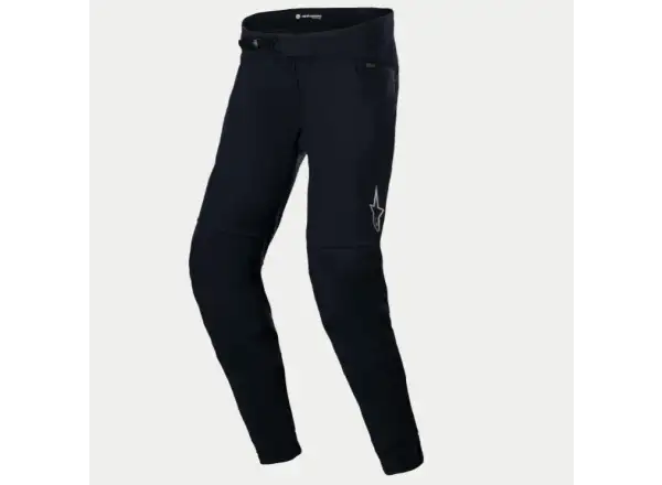 Alpinestars A-Dura Thermal Herrenhose Schwarz