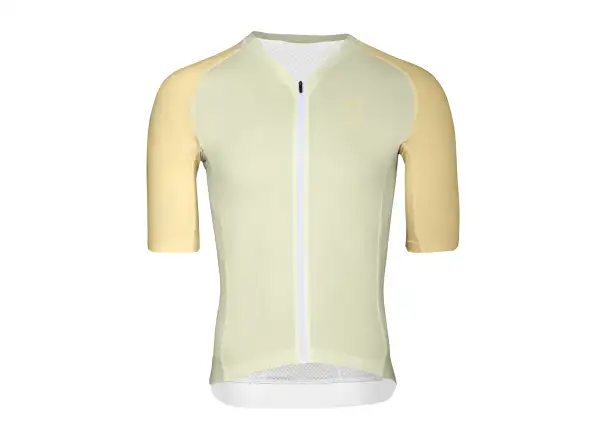 Force Script Herren-Trikot Kurzarm gelb