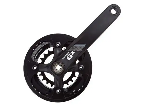 Sram GX 1000 GXP 2×10-fach 36-22Z Kurbeln All Mountain Guard