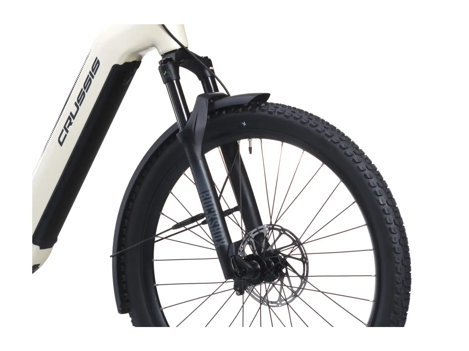 Crussis e-Country AX 10.12-M2(600) City E-Bike