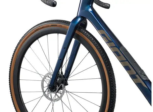 Giant Revolt Advanced Pro 1 Gravel Fahrrad Ocean Twilight