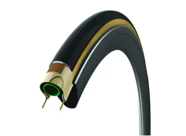 Vittoria Corsa G2.0 32-622 Rennreifen Kevlar Schwarz/Para