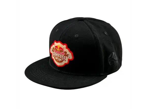Troy Lee Designs x Red Bull Rampage Mind Melt Kappe Schwarz