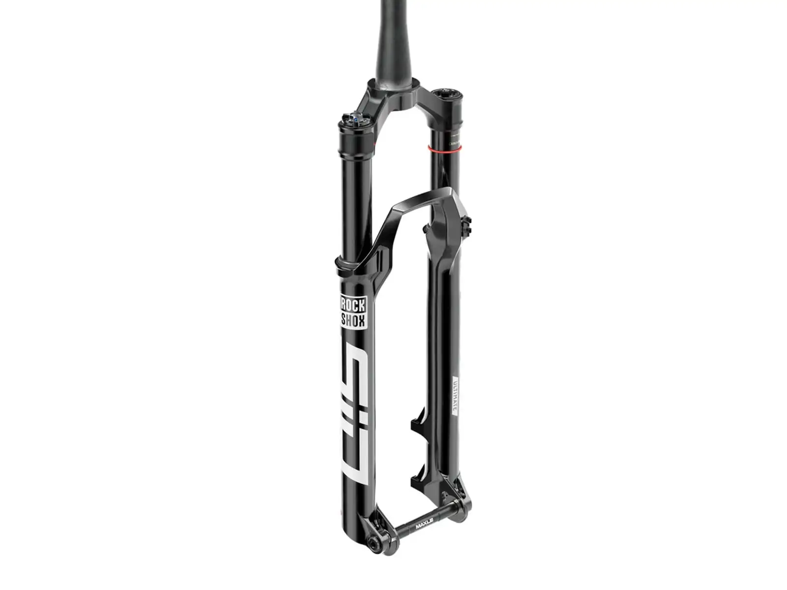 Rock Shox SID Ultimate Race Day 3P R 29" Federweg 120 mm Gloss Black -> Rock Shox SID Ultimate Race Day 3P R 29" 120 mm Federweg Glanz Schwarz
