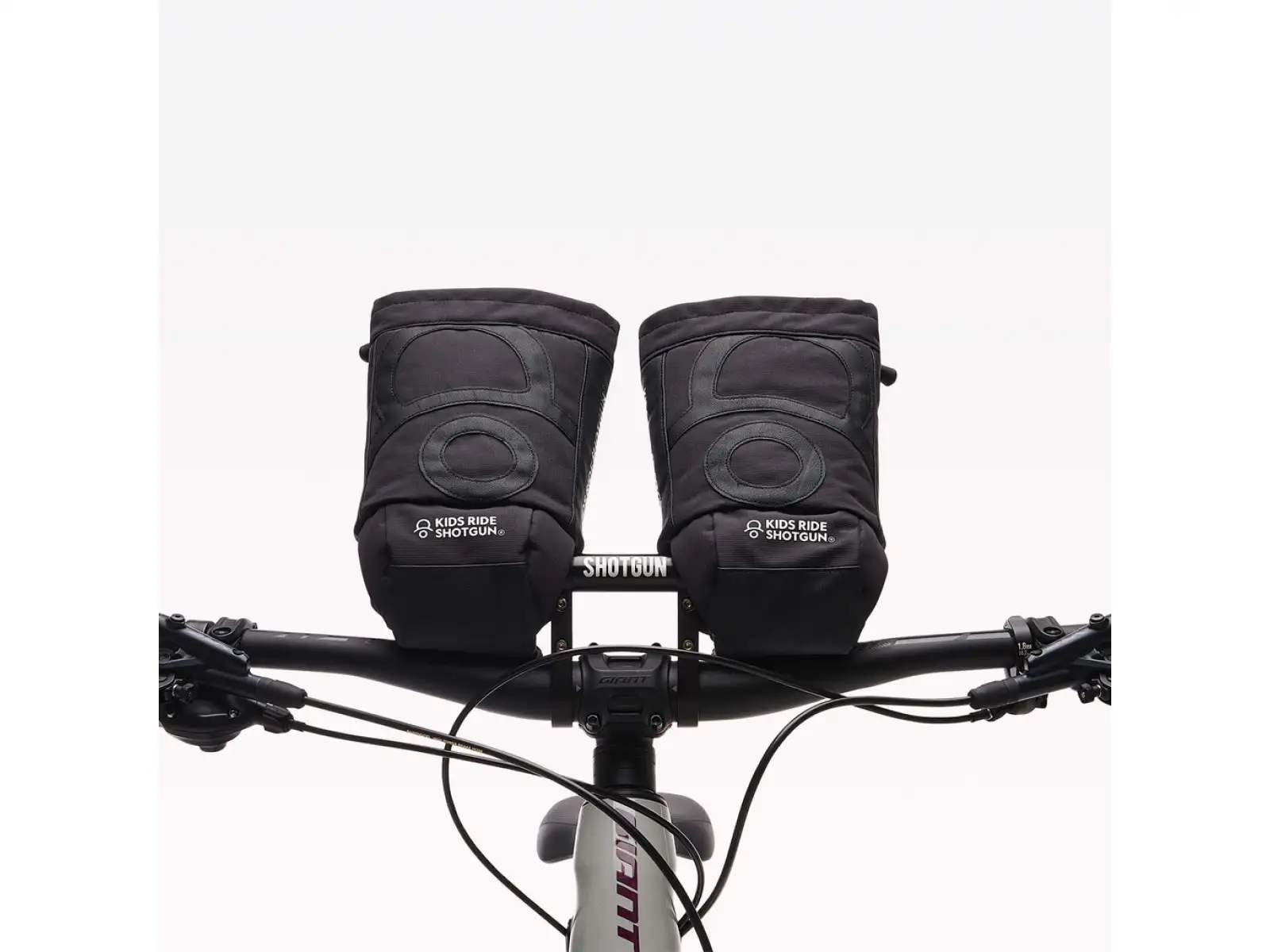 Kids Ride Shotgun Pogies Lenkerhandschuhe