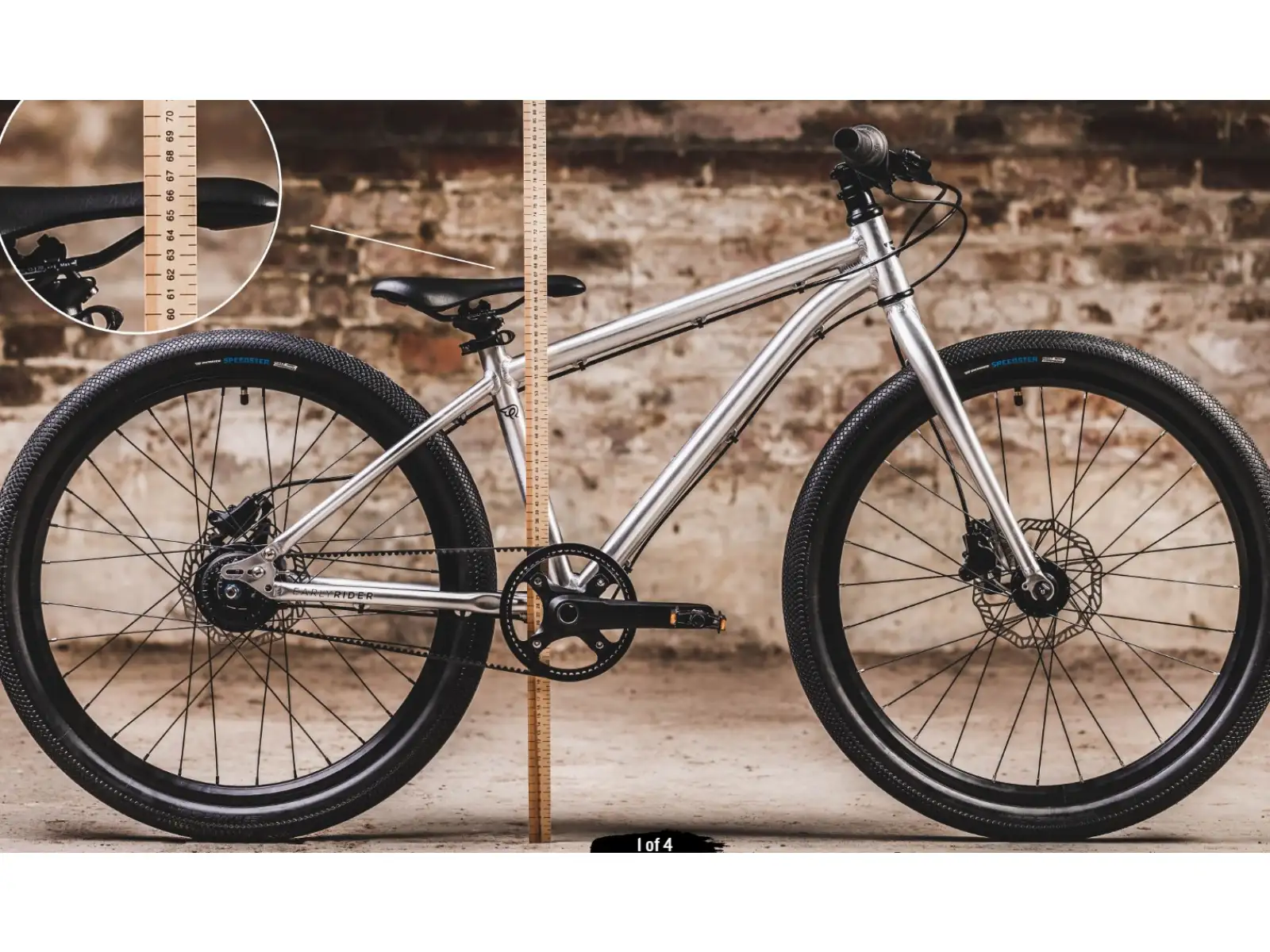 Early Rider Belter 24 Kinderfahrrad Violette Haze