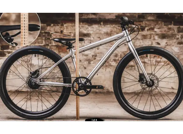 Early Rider Belter 24 Kinderfahrrad Violette Haze