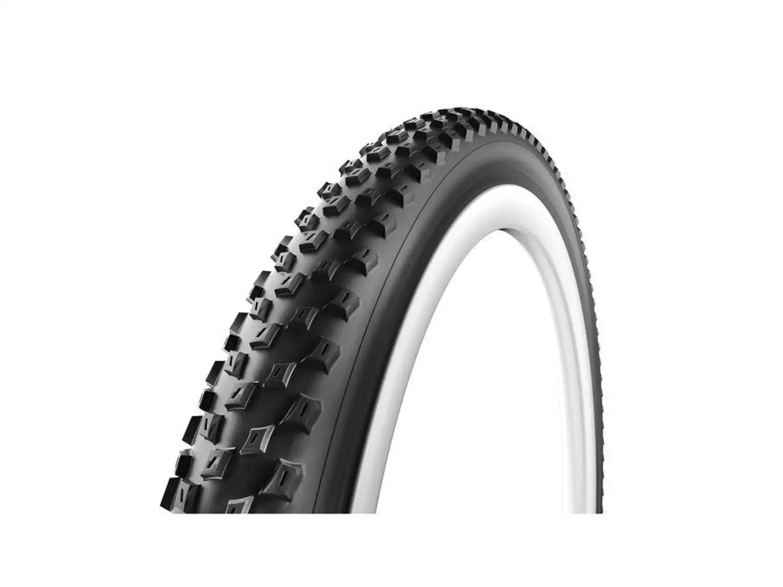 Vittoria Barzo 24x1,90" Kinder-MTB-Reifen Draht Schwarz