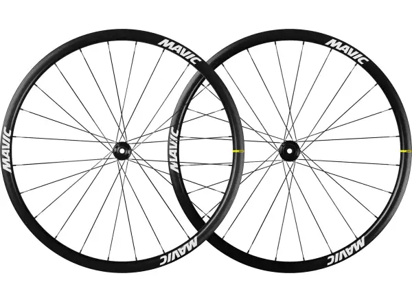 Mavic Ksyrium 30 Disc Straßenräder mit Shimano HG11-Nabe
